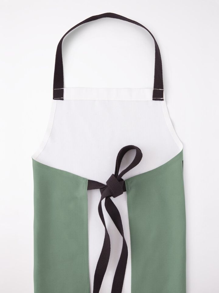 BlueyDad and Rosy log Perfect Apron