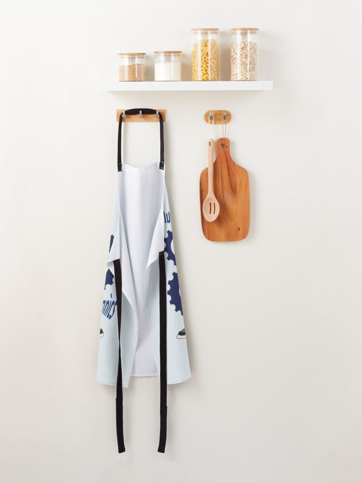BlueyDad mechanics Premium    Apron
