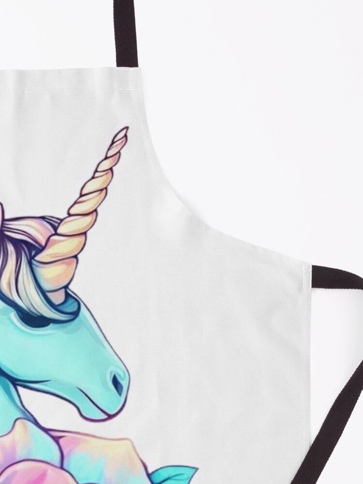 Unicorse BlueyDad Apron