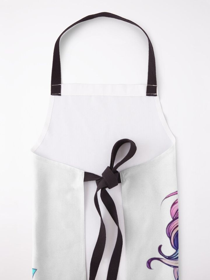 Unicorse BlueyDad Apron