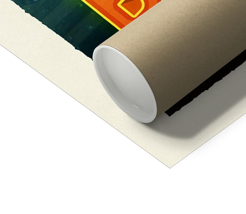 BIOSHOCK 1 Game Poster | Game Art | Horror Game