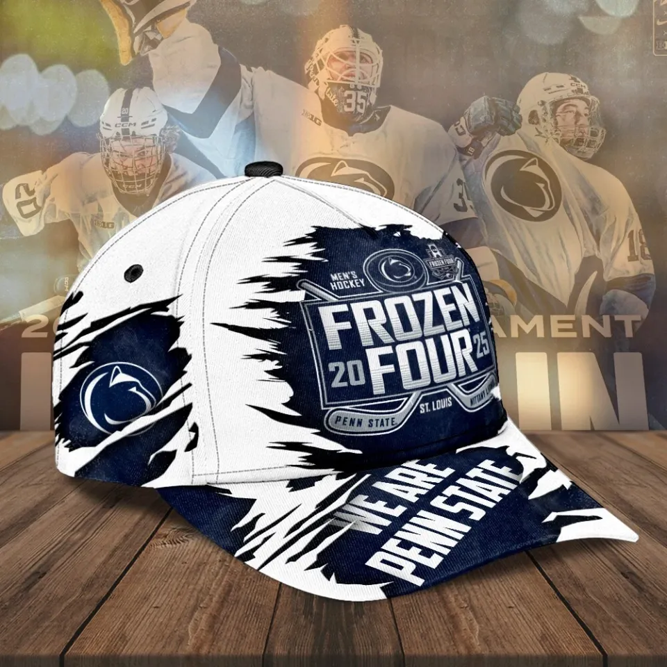 Penn State Nittany Lions Wrestling Classic Cap