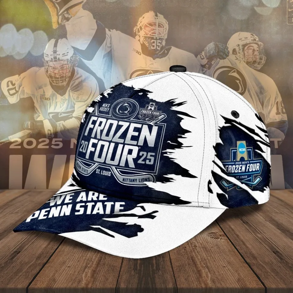 Penn State Nittany Lions Wrestling Classic Cap