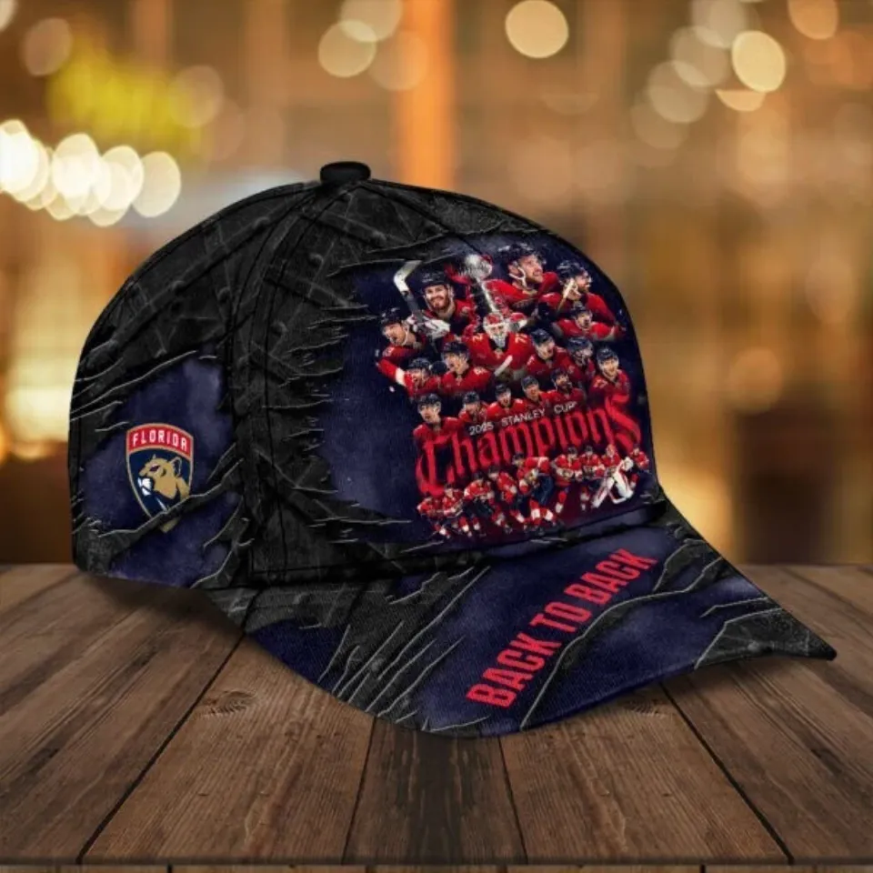 Florida Panthers Classic Cap