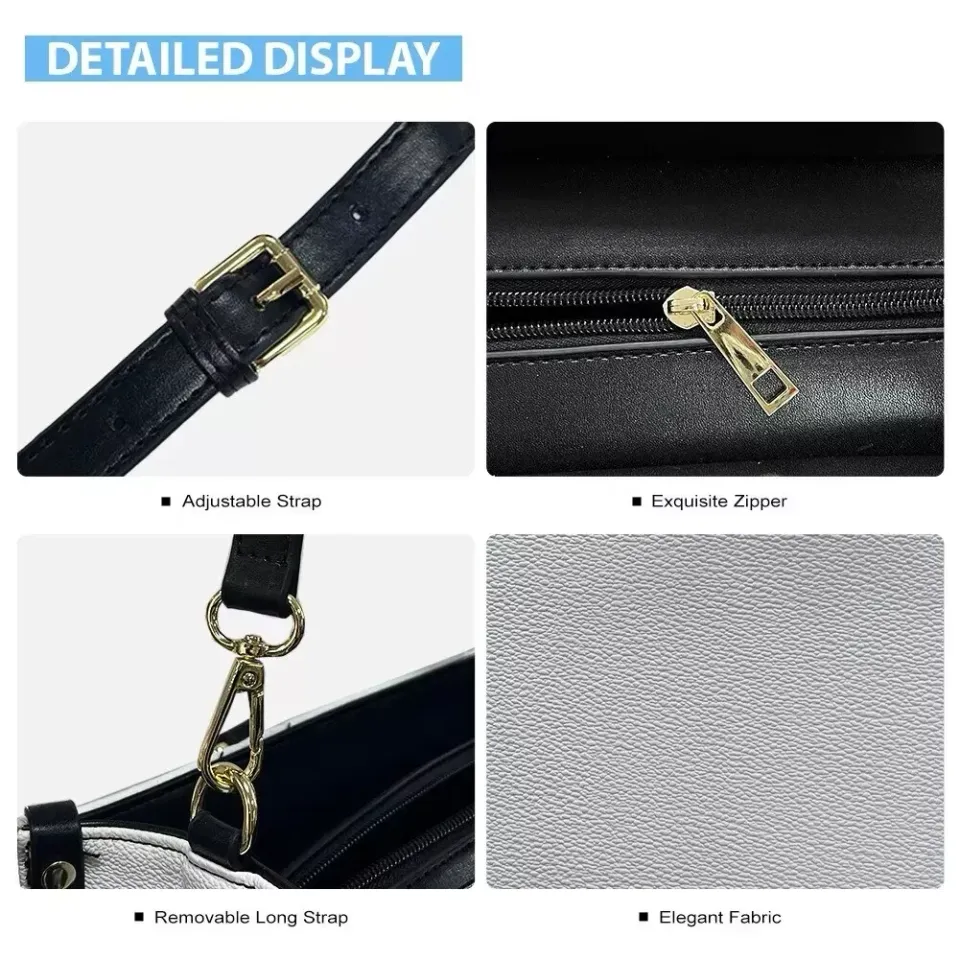 McDonald’s Leather HandBag