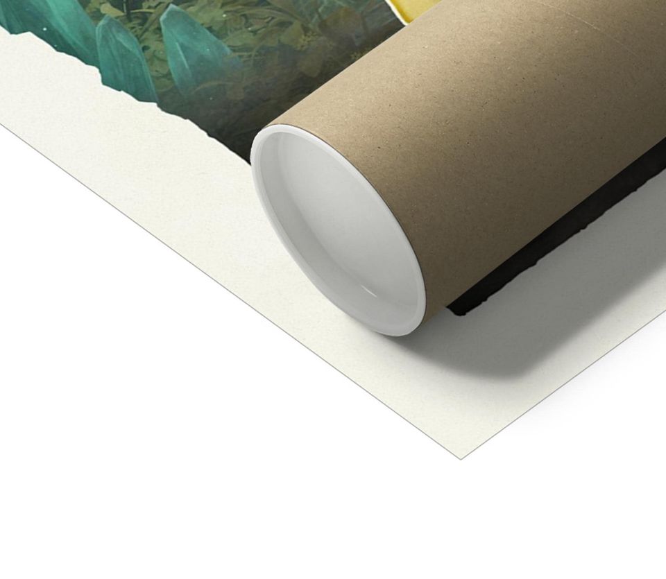 ELDEN RING | Game Poster | Game Art | Horror Game | Print | Room Decor | Wall Art