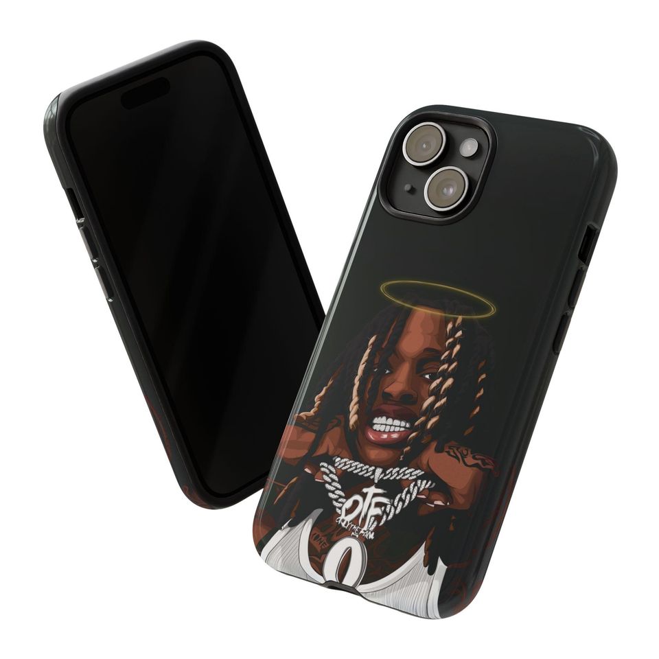 Kendrick Lamar Tough Phone Case for iPhone