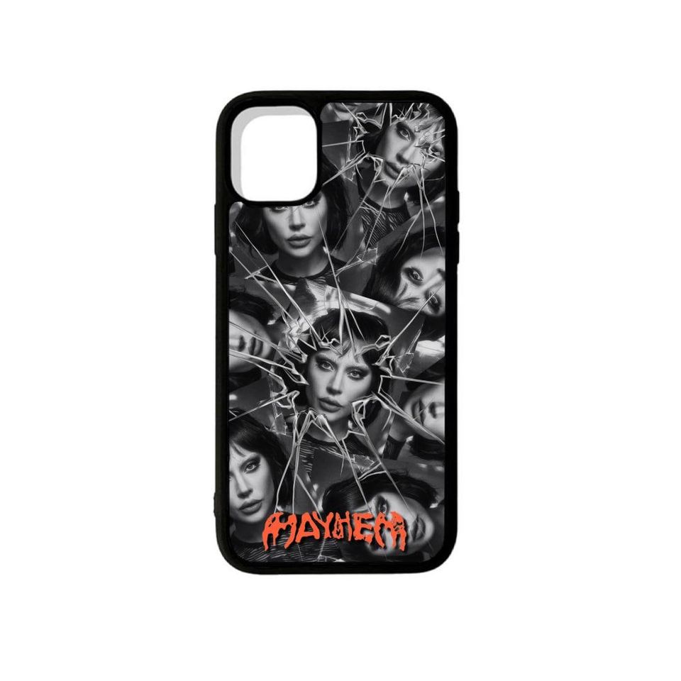 Mayhem iPhone Case