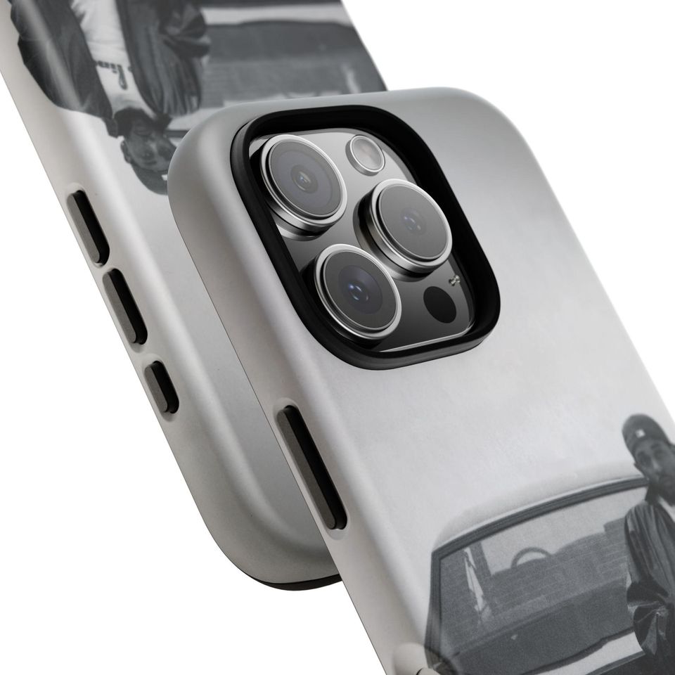 GNX Kendrick Lamar iPhone Case, Clean Artwork Album Cover