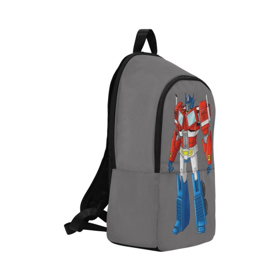 Optimus Prime Backpack