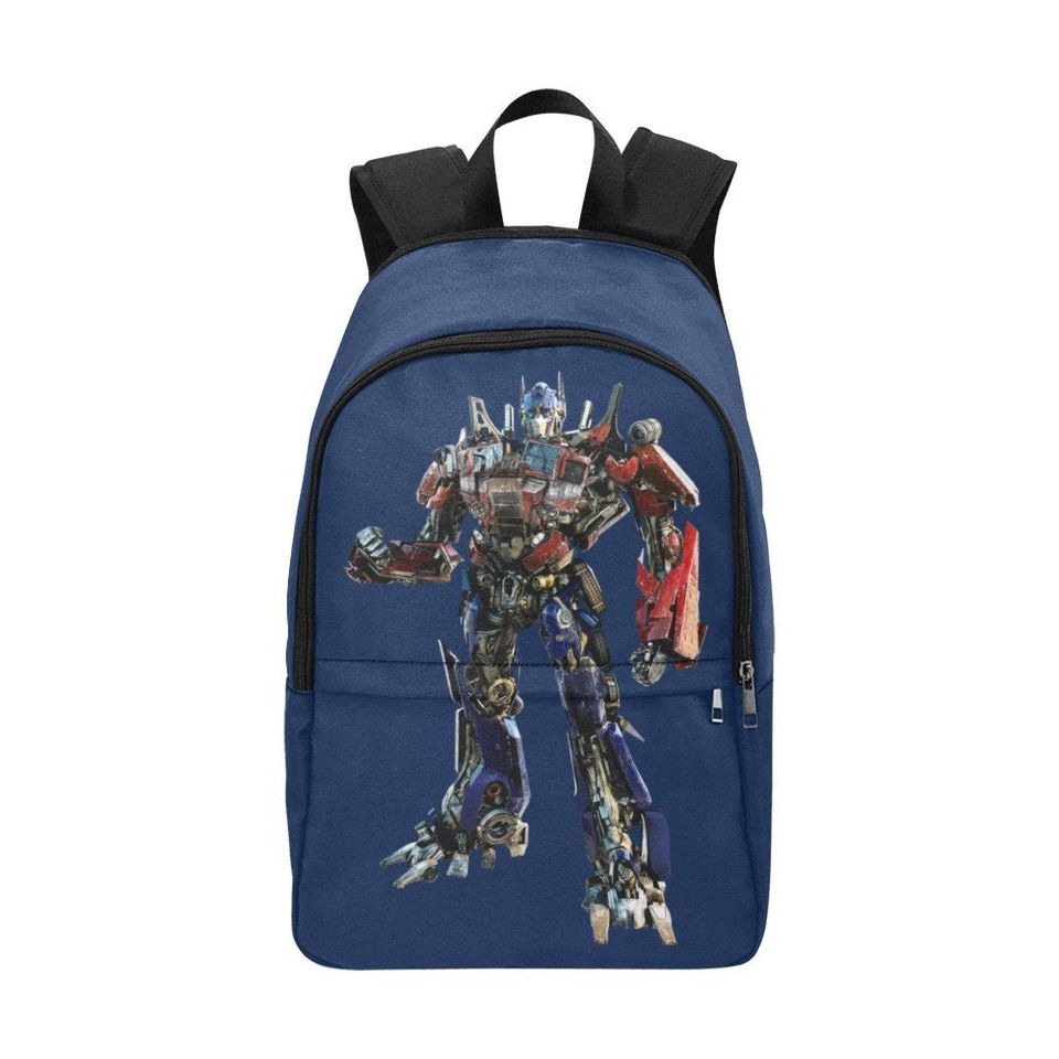 Optimus Prime Backpack