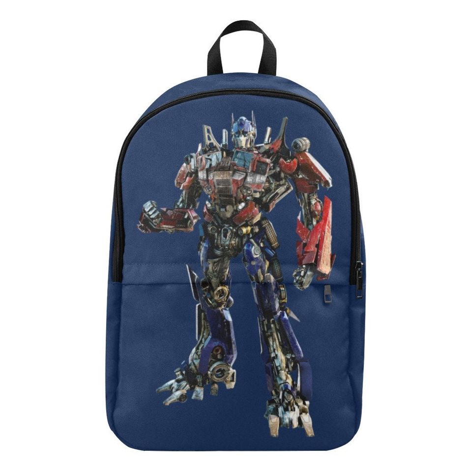 Optimus Prime Backpack