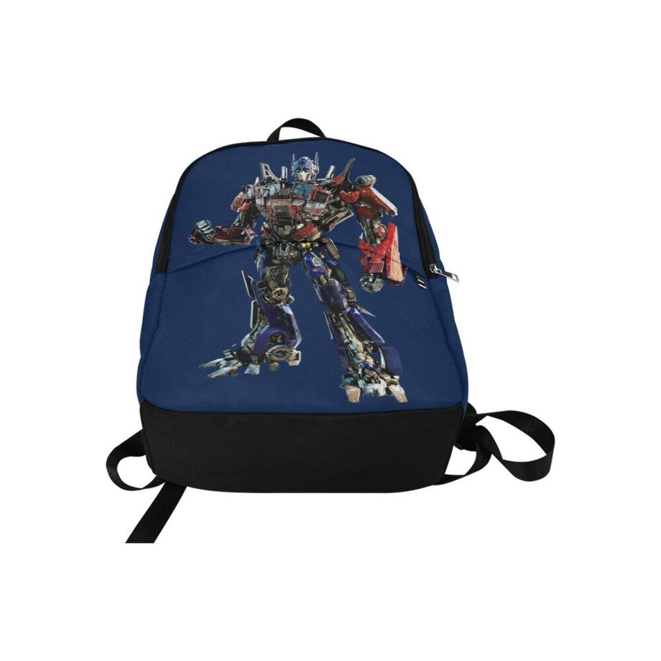 Optimus Prime Backpack