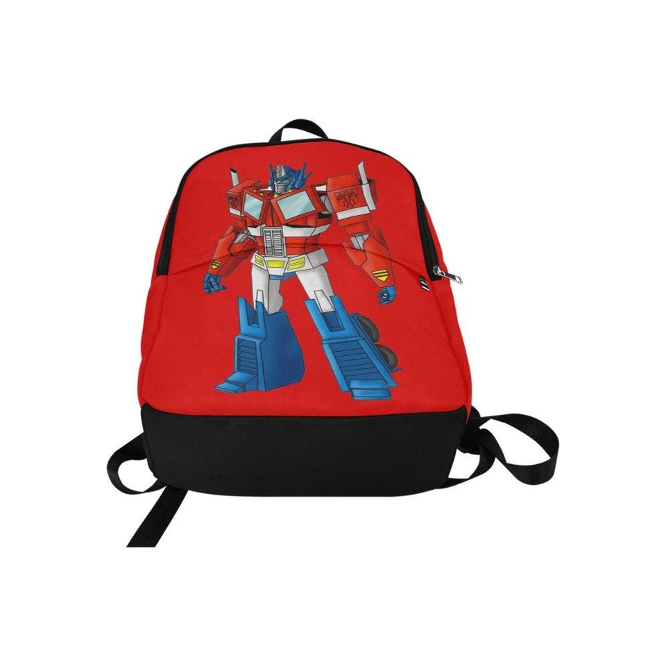 Optimus Prime Backpack