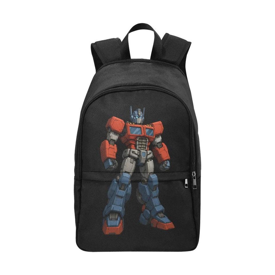 Optimus Prime Backpack