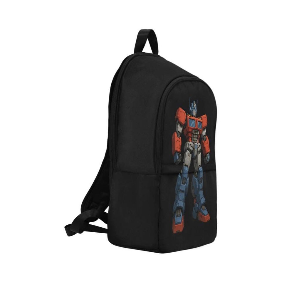 Optimus Prime Backpack
