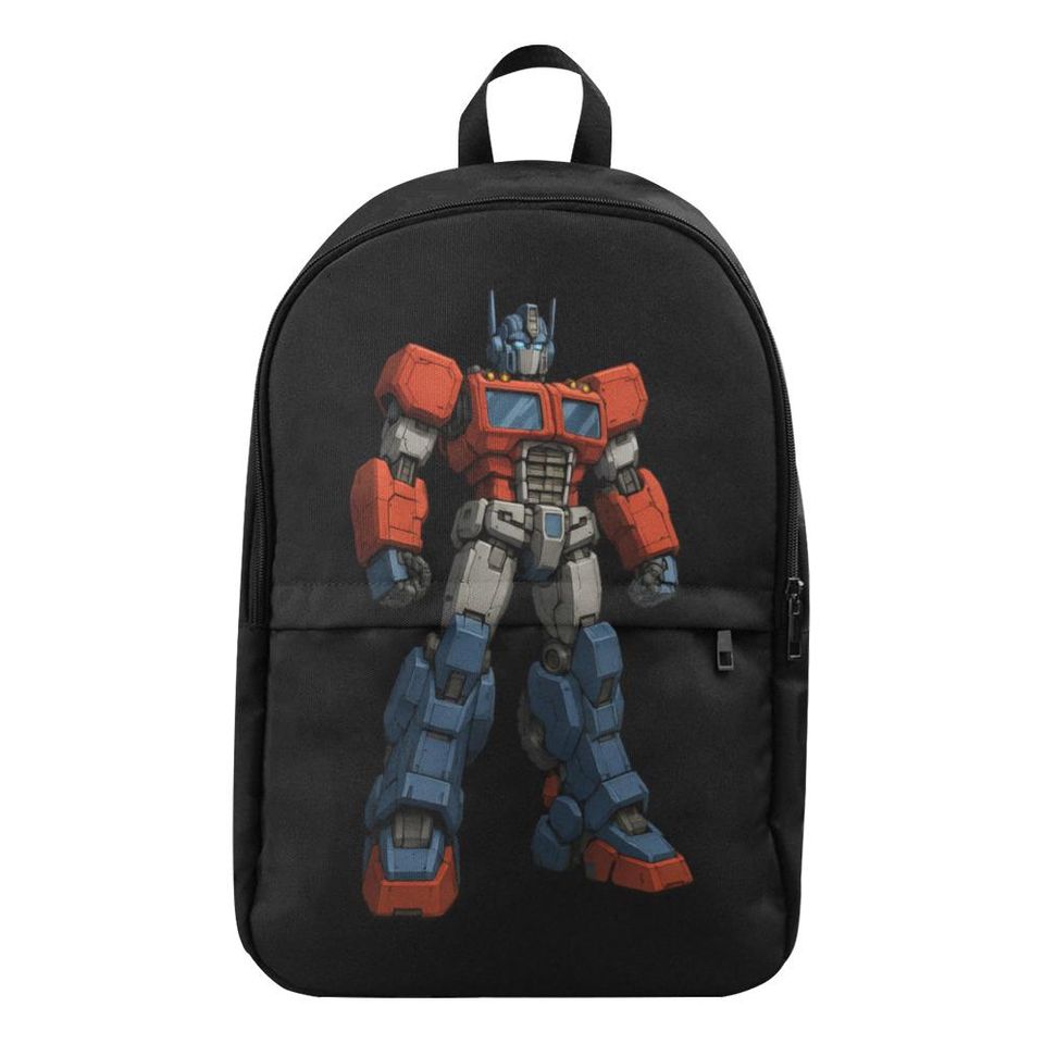 Optimus Prime Backpack