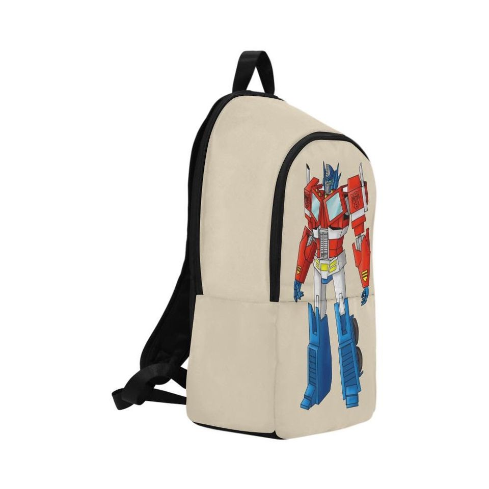 Optimus Prime Backpack