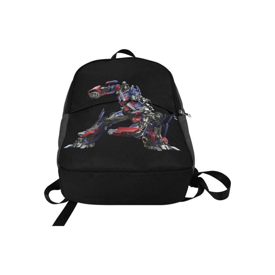Optimus Prime Backpack