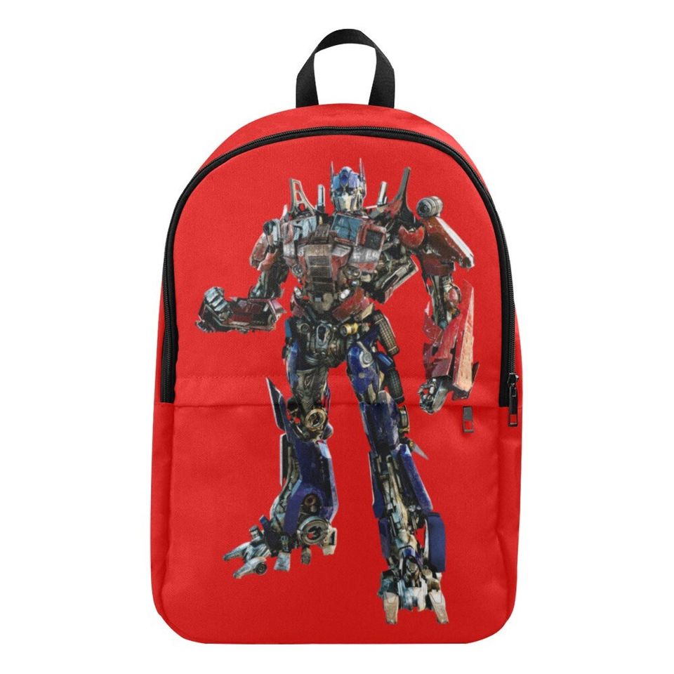 Optimus Prime Backpack