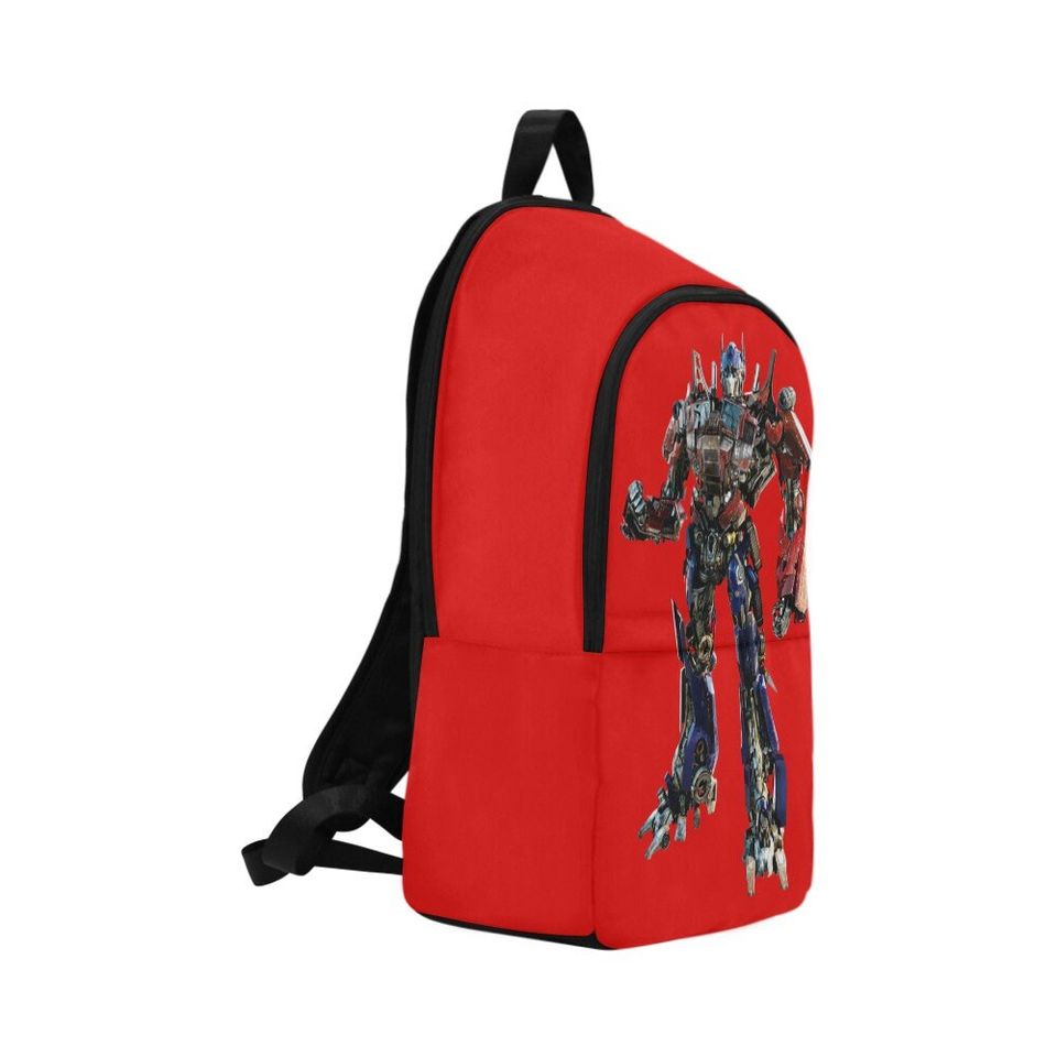 Optimus Prime Backpack