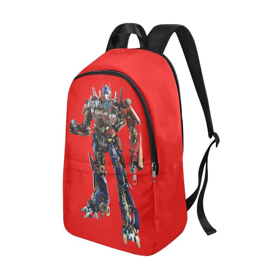 Optimus Prime Backpack