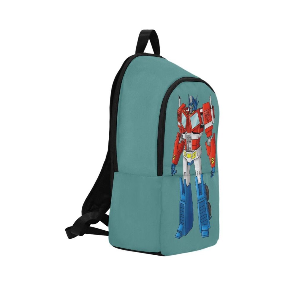 Optimus Prime Backpack