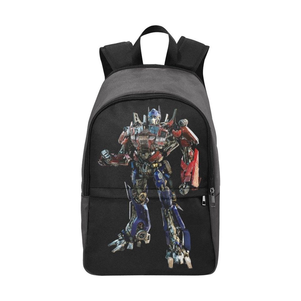 Optimus Prime Backpack