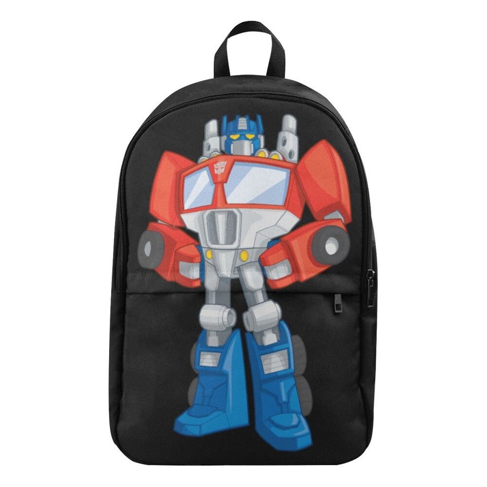 Optimus Prime Backpack