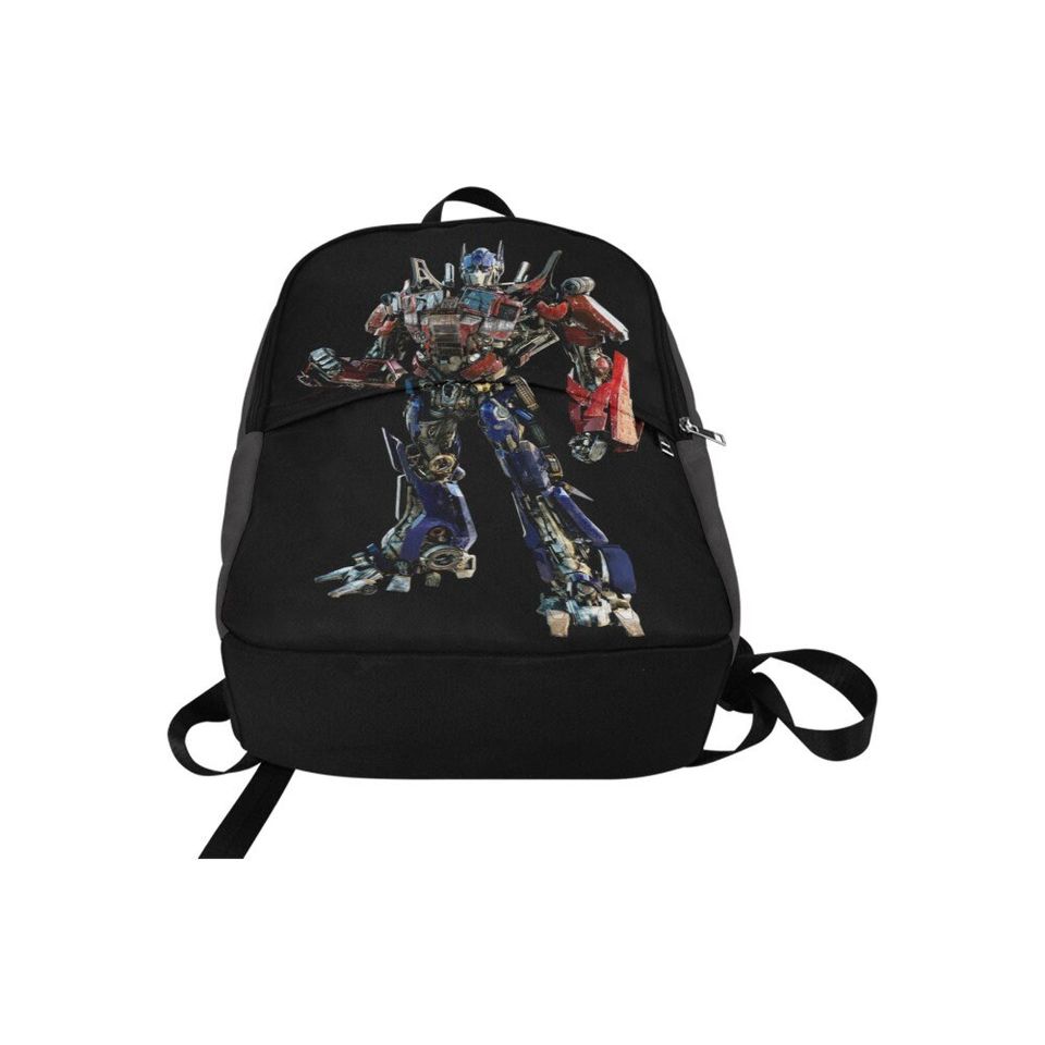 Optimus Prime Backpack