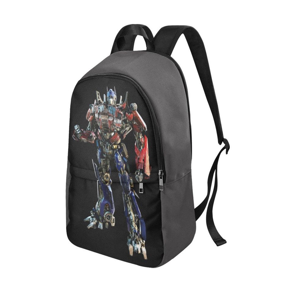 Optimus Prime Backpack