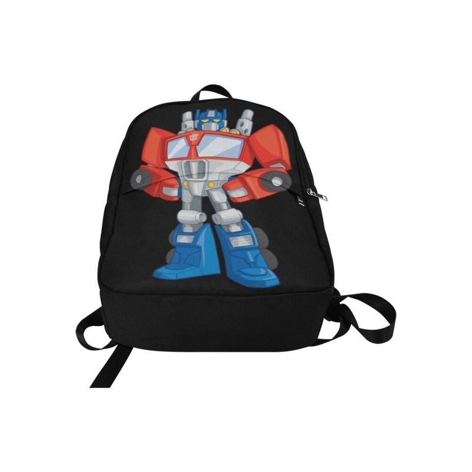 Optimus Prime Backpack