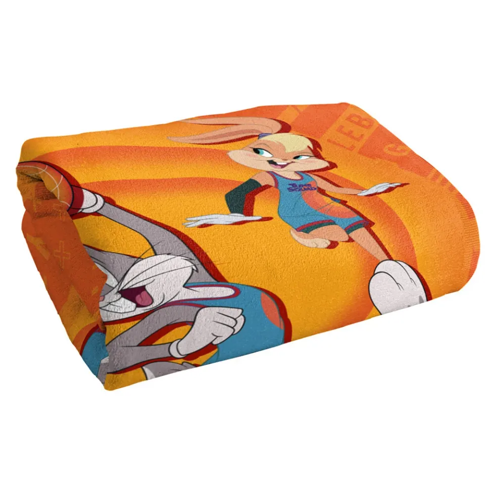 Space Jam: A New Legacy Space Dunk Officially Licensed Beach Towel 30"x60"