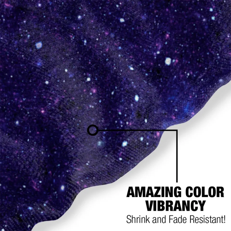 Space Jam SJ Logo Beach Towel 30"x60"