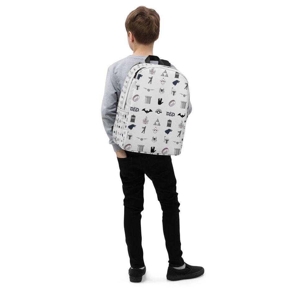 Nerd Backpack
