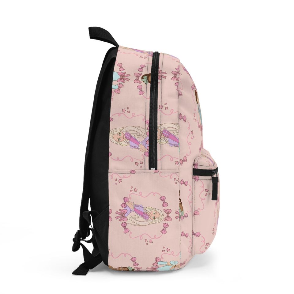 Disney Princess Backpack | Fairytale Backpack | Royal Princess Schoolbag