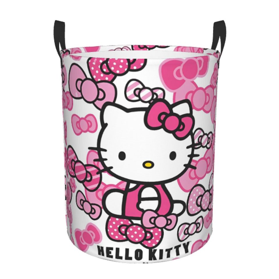 Hello Kitty Laundry Bags
