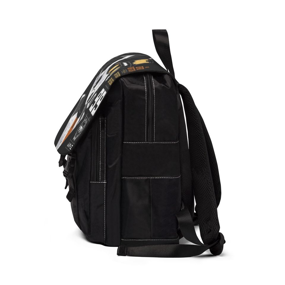 Star Wars Universe Casual Shoulder Backpack for School, Office or Travel - The Bad Batch