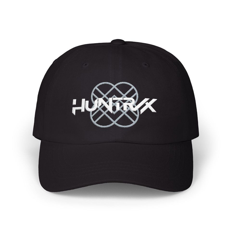 Huntrix Embroidered Baseball Cap