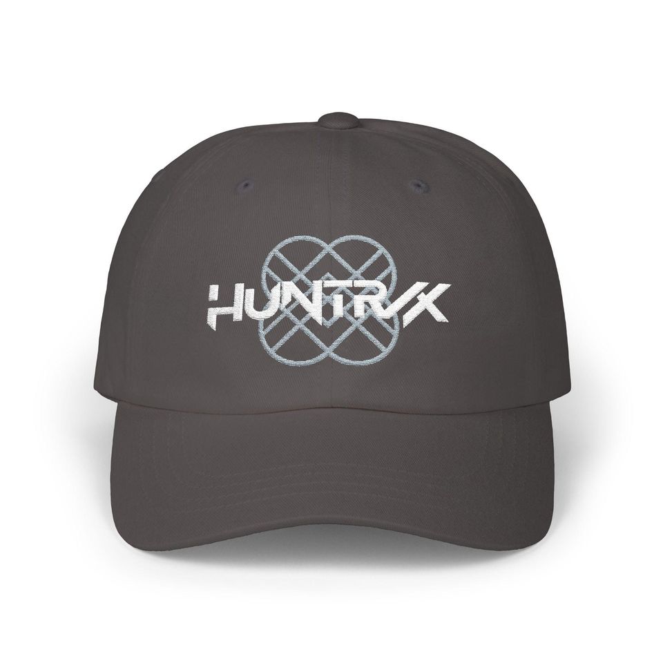 Huntrix Embroidered Baseball Cap
