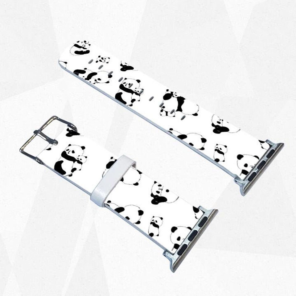 Panda Apple Watch Band