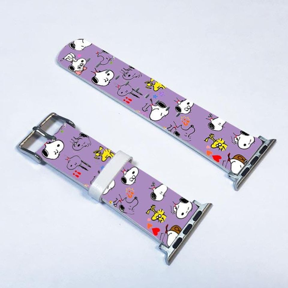 Cartoon Dog Apple Watch Band
