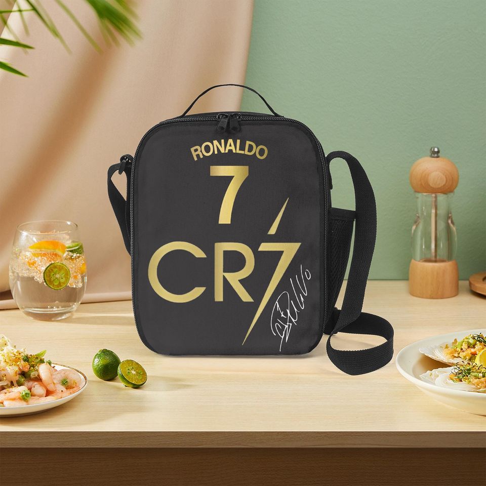 Ronaldo CR7 Kids Lunch Bag