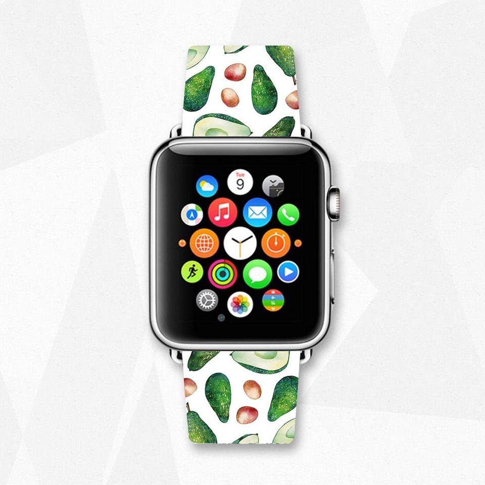 Avocado Apple Watch Band