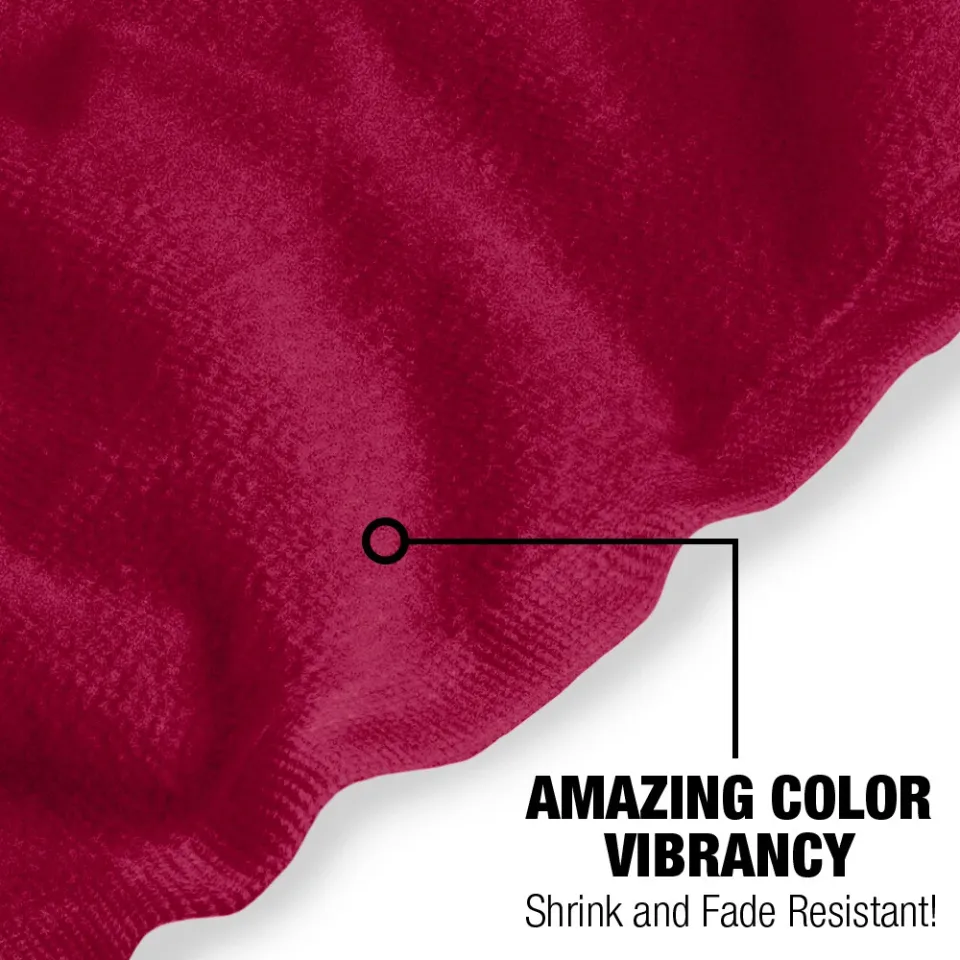 Harry Potter Watercolor Gryffindor Crest Licensed Beach Towel 30"x60"