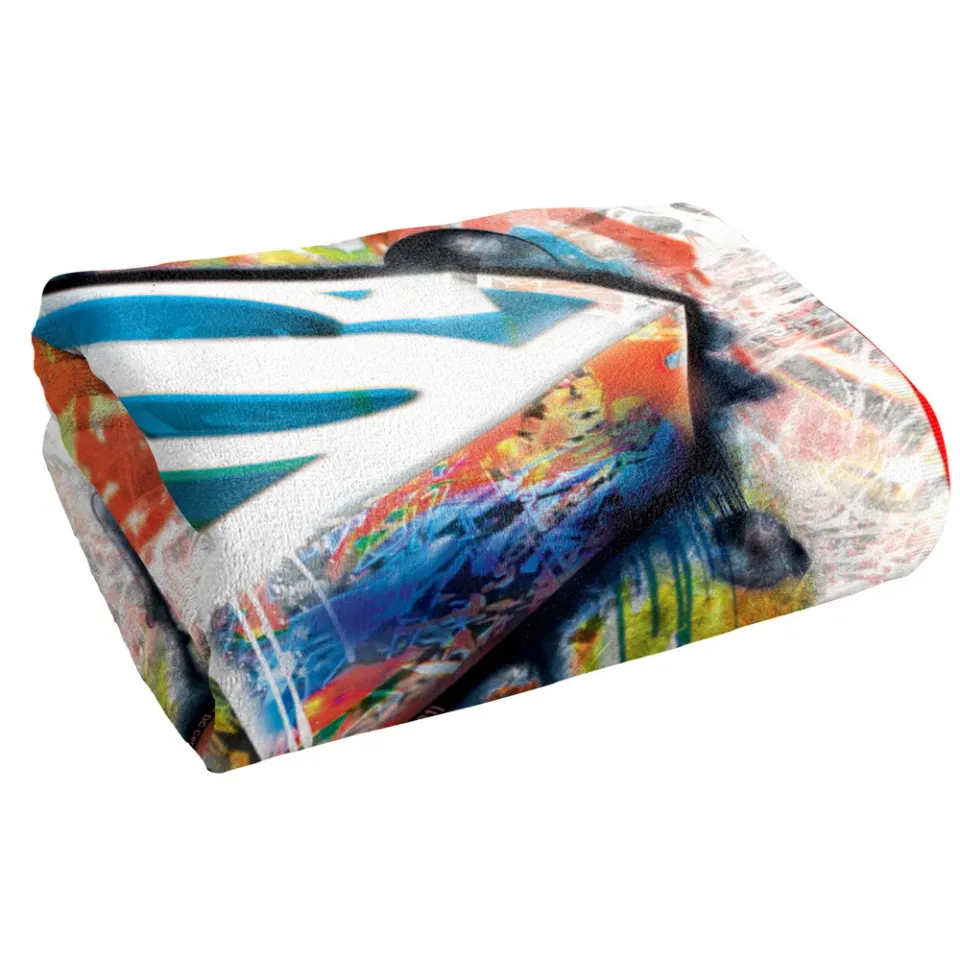 Superman Urban Shields Officially Licensed Beach Towel 30"x60"
