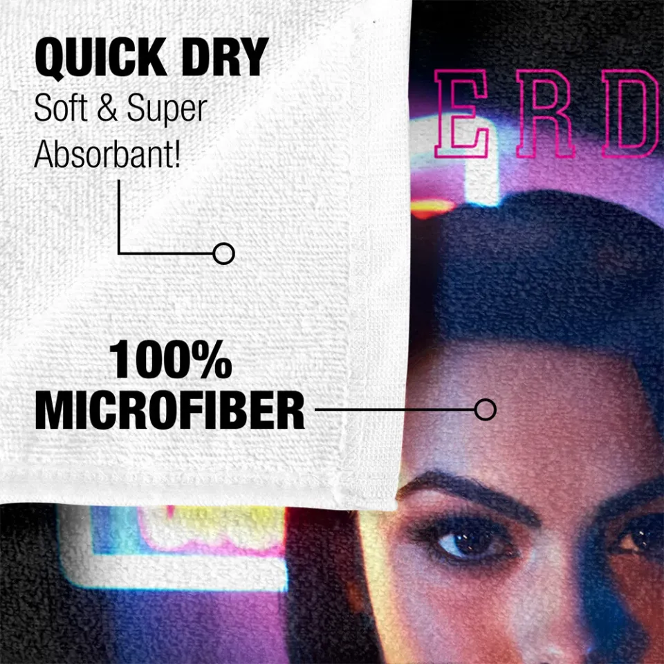 Riverdale Veronica Lodge Officially Licensed Beach Towel 30"x60"