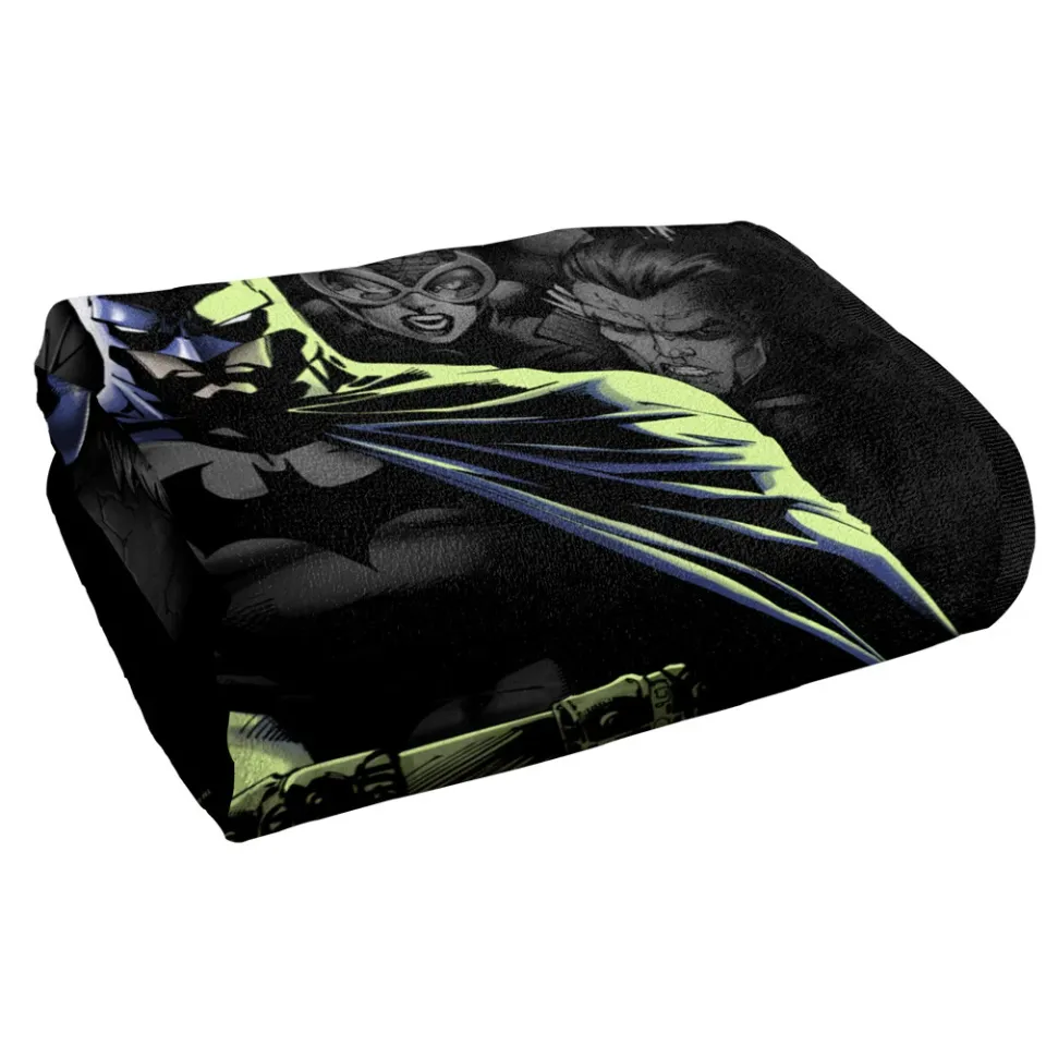 Batman Villains Unleashed Officially Licensed Beach Towel 30"x60"