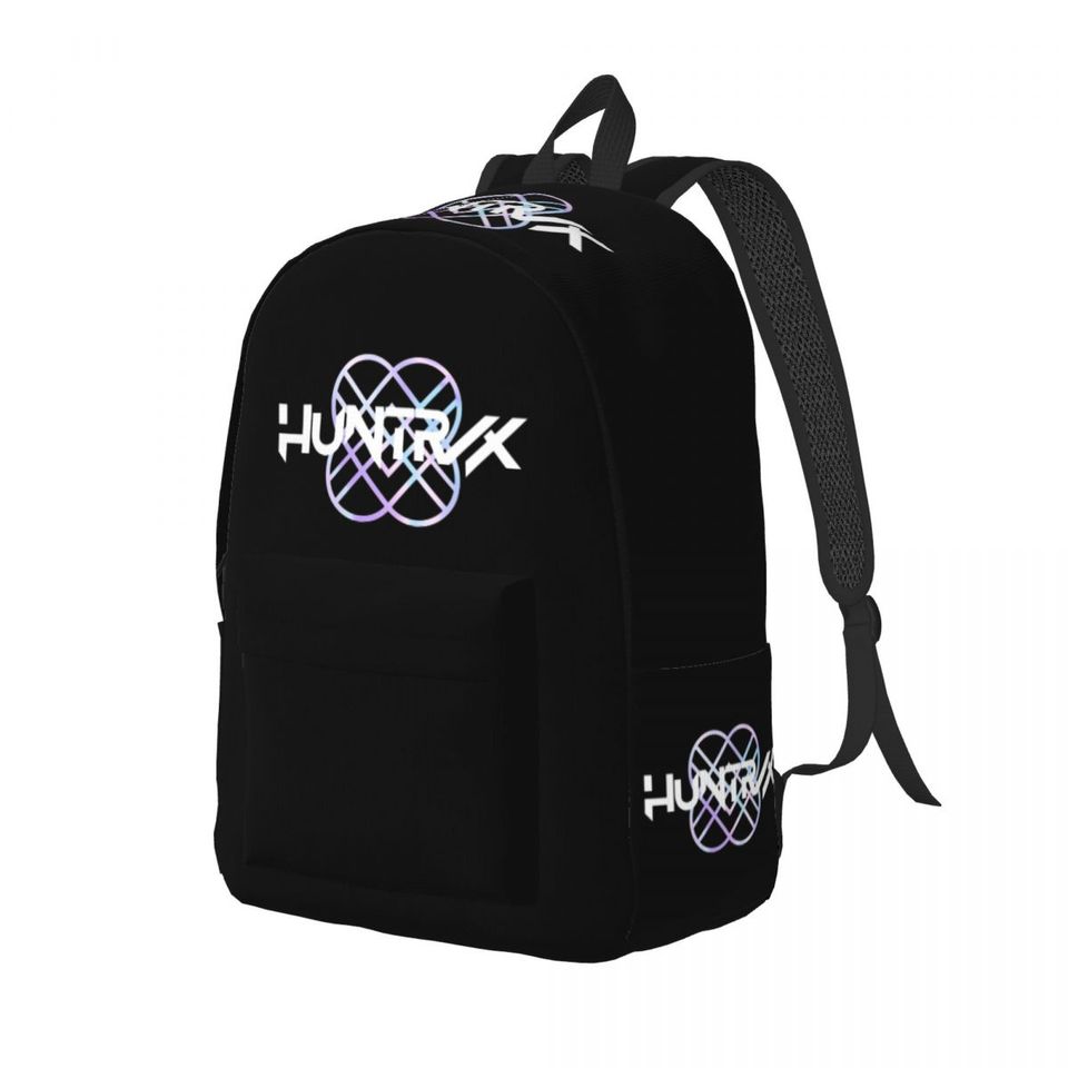 Kpop Demon Hunters Huntrix Backpack for Men and Women