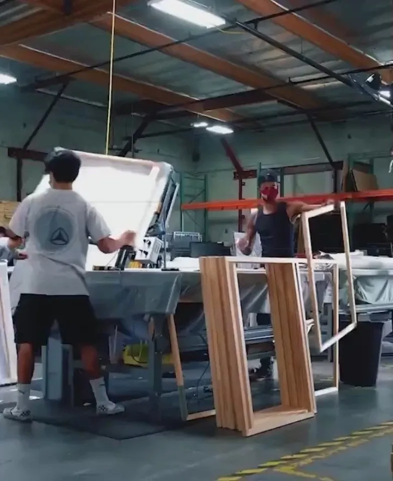 Narutoo All Eyes Poster – Popular Anime Wall Art